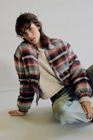 Veste de survêtement en flanelle Birdie We The Free