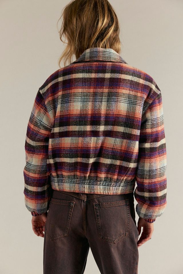 Veste de survêtement en flanelle Birdie We The Free #4