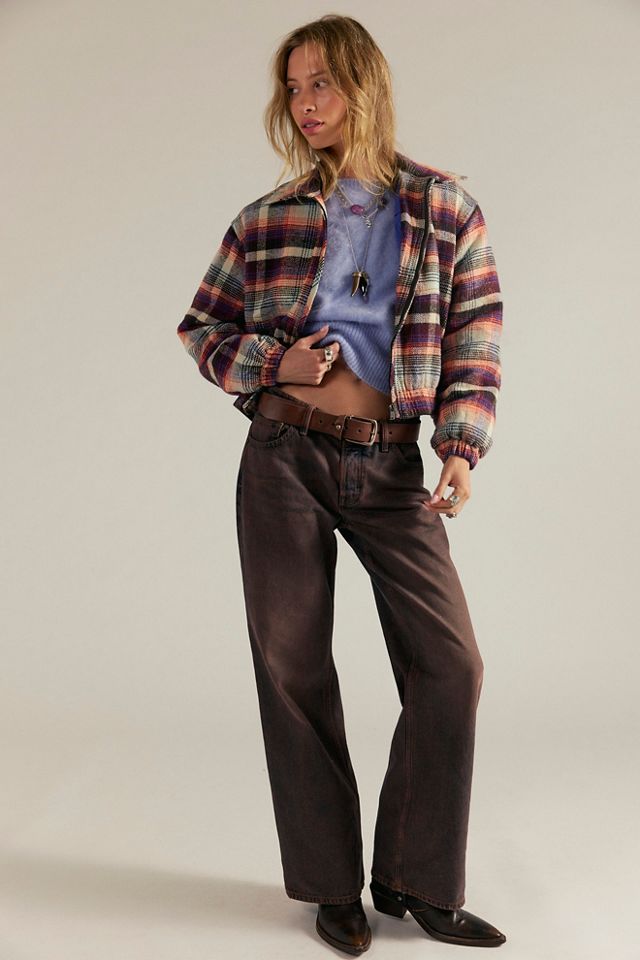 Veste de survêtement en flanelle Birdie We The Free #3