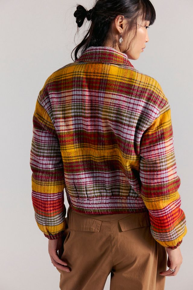 Veste de survêtement en flanelle Birdie We The Free #3