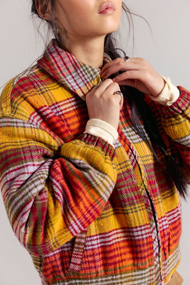 Veste de survêtement en flanelle Birdie We The Free #2