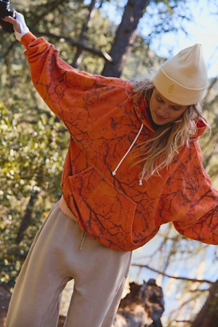 Final Call Printed Hoodie