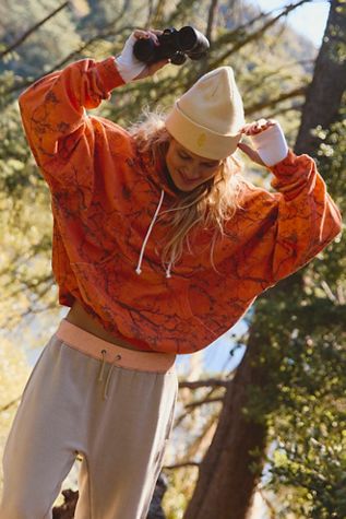 Final Call Printed Hoodie