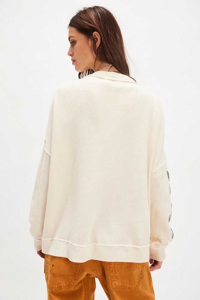 Ragabond NYC Crafty Thermal Cardi #1
