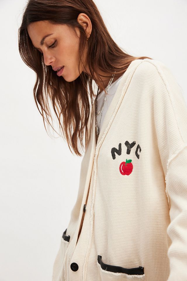 Ragabond NYC Crafty Thermal Cardi #3