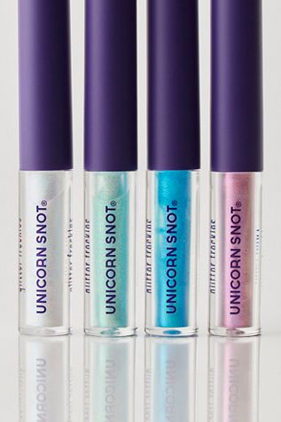 Unicorn Snot KiraKira Color-Shifting Glitter Freckle Pen