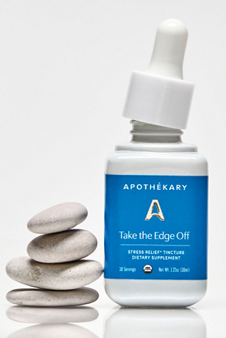 Apothékary Blue Burn Metabolic & Weight Support Tincture at Free People