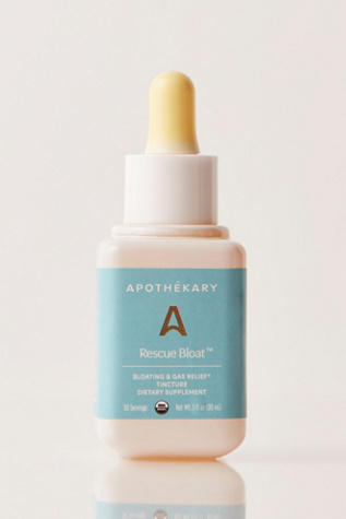 Apothékary Rescue Bloat Bloating & Gas Relief Tincture at Free People, One