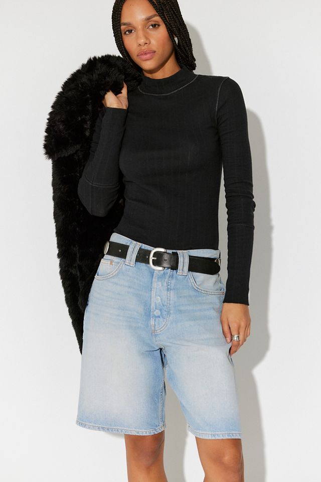 End Game Mock Neck Long Sleeve #3