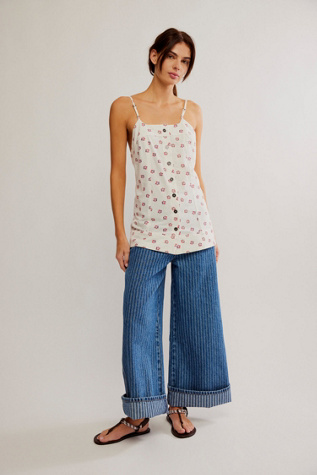 Maddie Printed Tunic | Free People