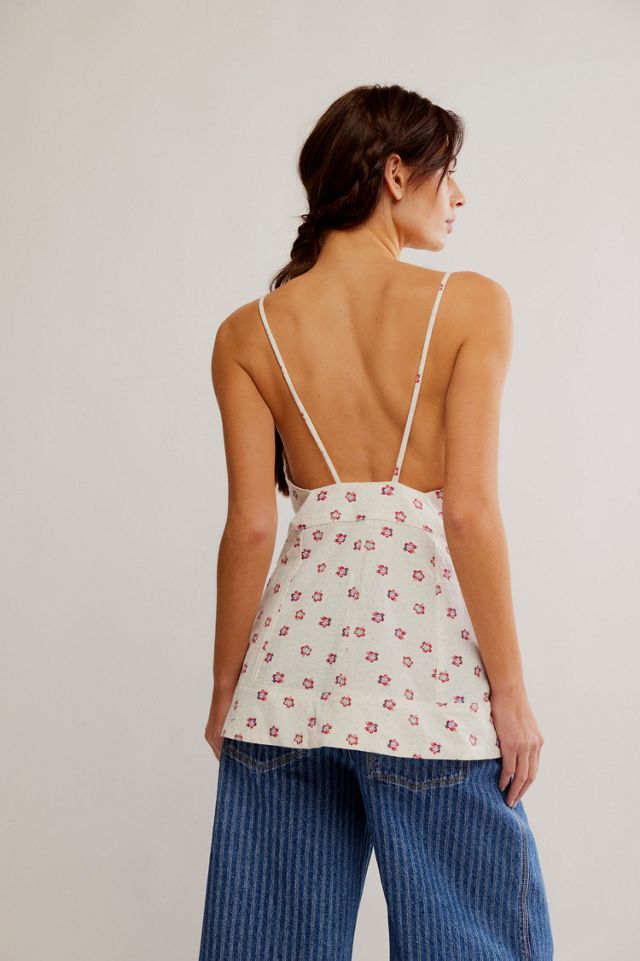 Maddie Printed Tunic #1