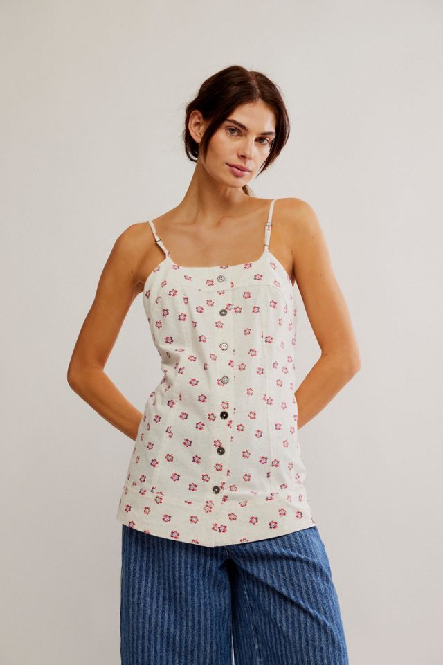Maddie Printed Tunic #4