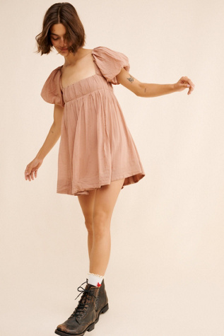 Free-est Marina Mini Dress