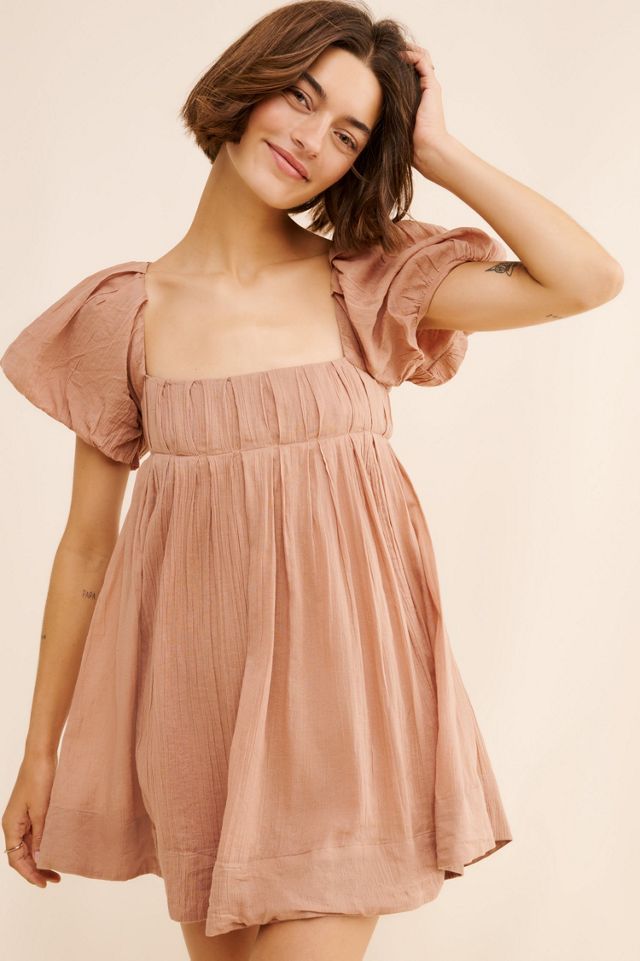 Free-est Marina Mini Dress #2