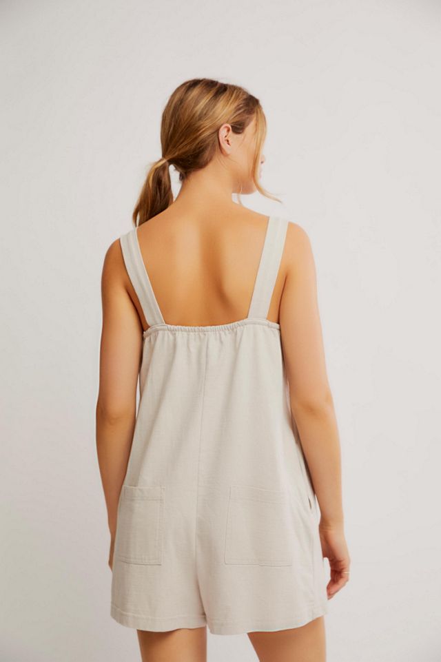 Nichola Sleeveless Romper #2
