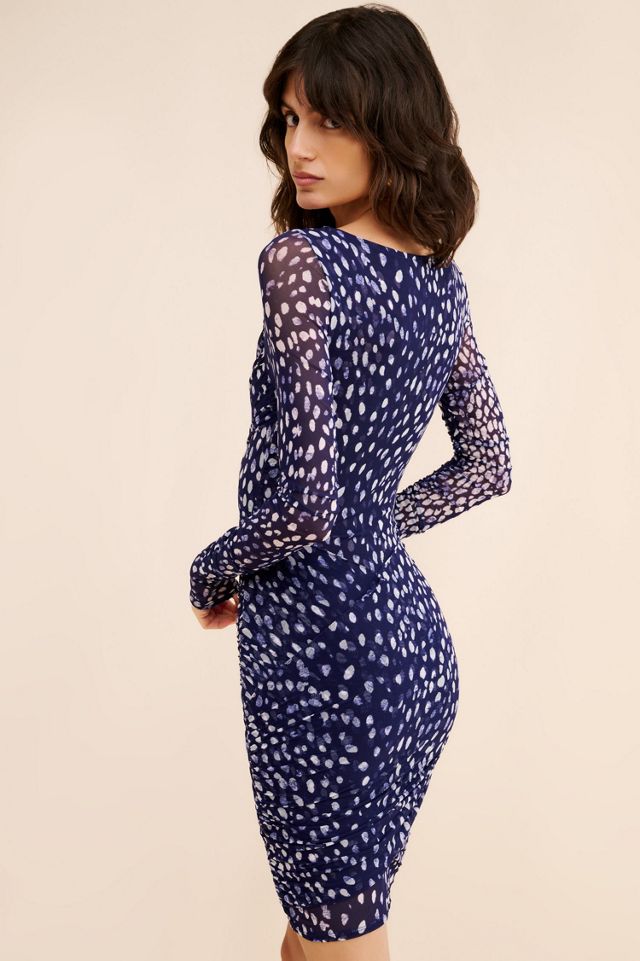 Katana Mini Dress #1