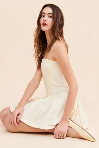 Made Me Smile Mini Dress