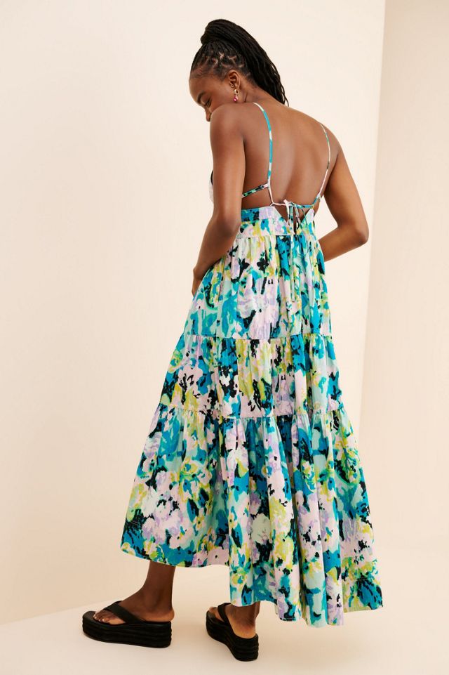 Long Love Midi Dress #1