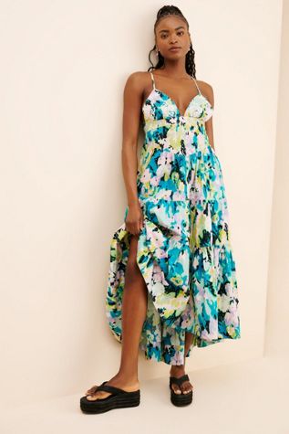 Long Love Midi Dress