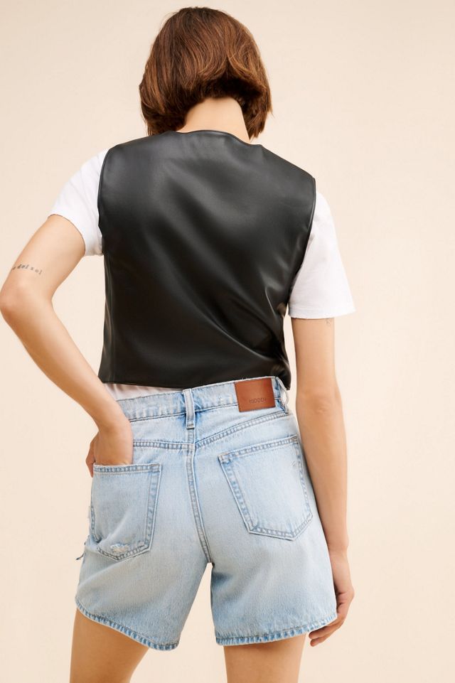 Re_Nuuly x The Series Bow Appliqu? Shorts #1