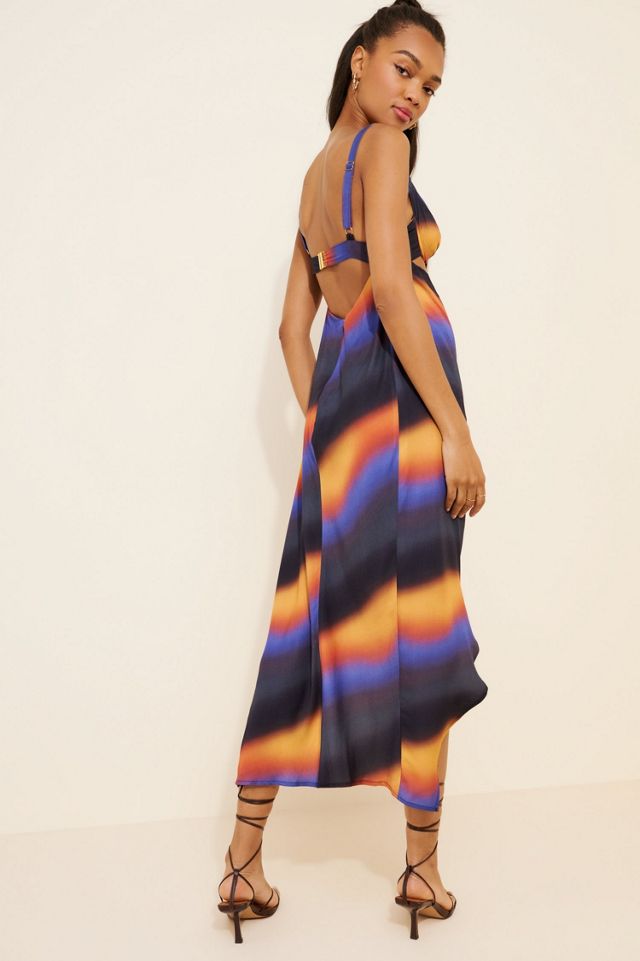 Nomads Tropic Maxi Dress #1