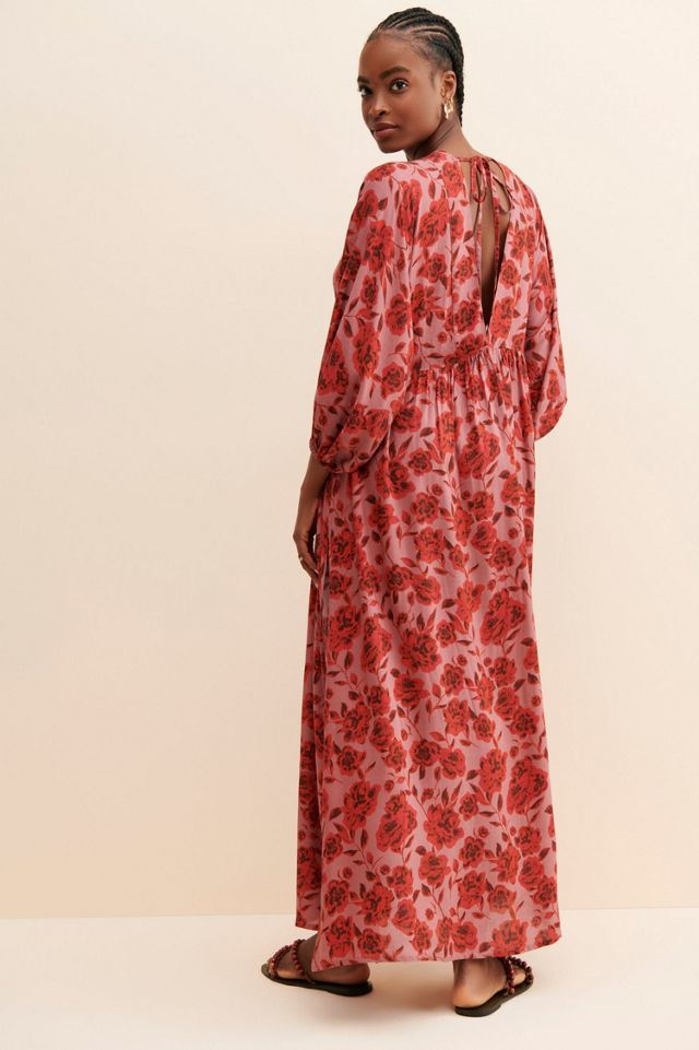 Jen's Pirate Booty High Summer Maxi Dress #1