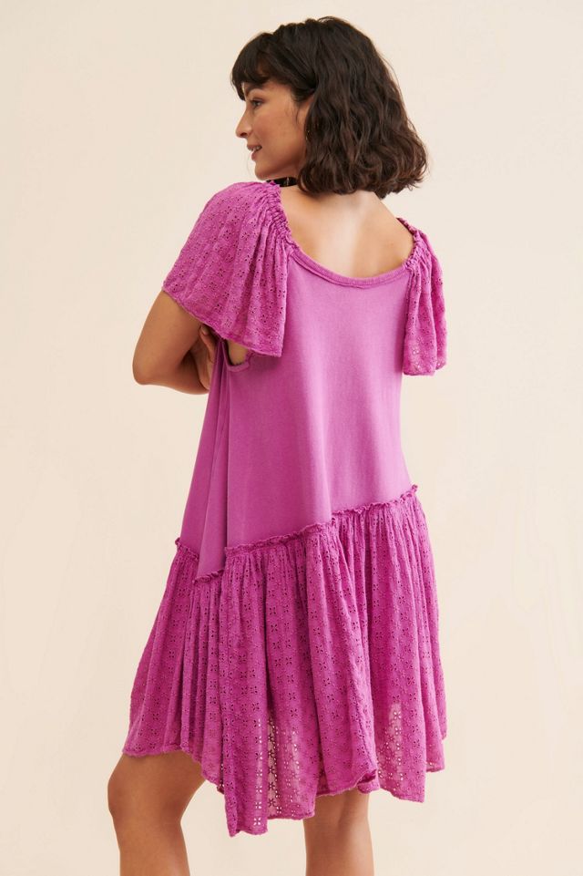 Wanderlust Mini Dress #1