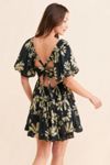 Perfect Day Printed Dress