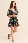 Perfect Day Printed Dress