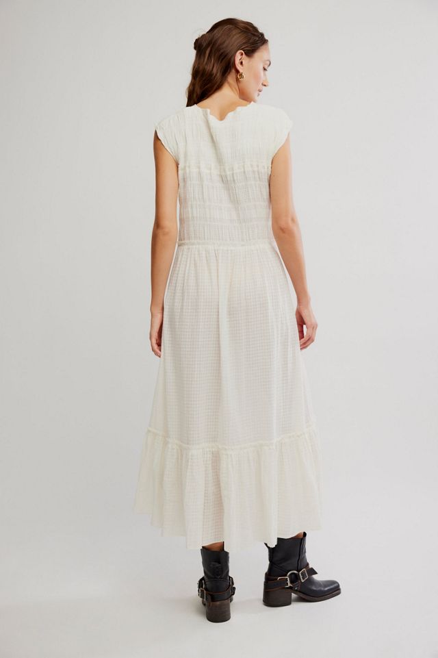 Desert Dazed Midi Dress #2