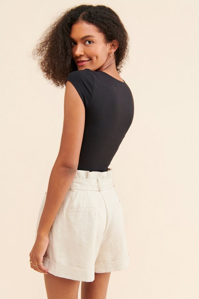 Fair and Square Bodysuit #1
