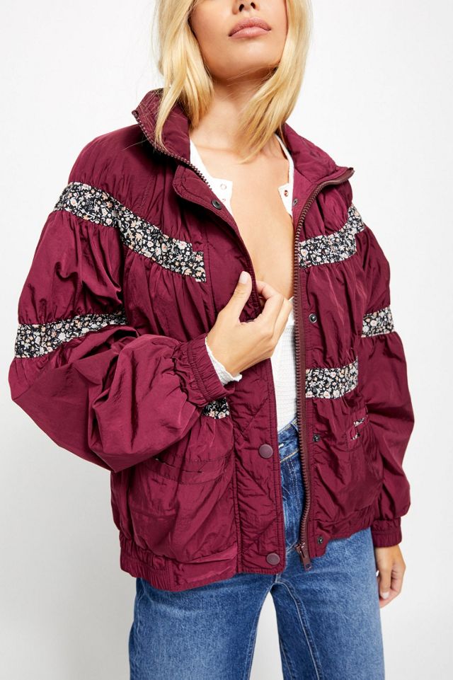 On My Mind Bomber Jacket #1