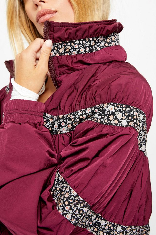On My Mind Bomber Jacket #3