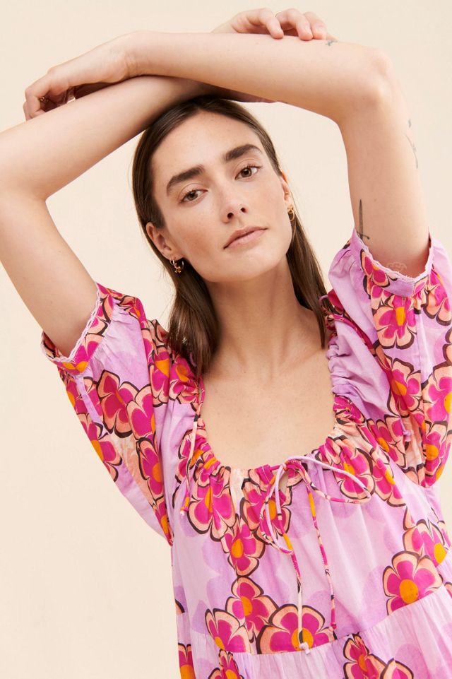 KINGA CSILLA Avenue Liberty Dress #2