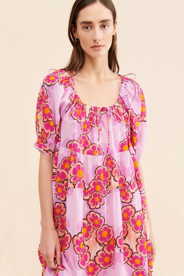KINGA CSILLA Avenue Liberty Dress #3
