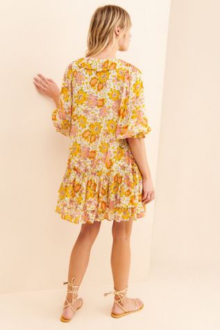 Cleobella Audrey Mini Dress