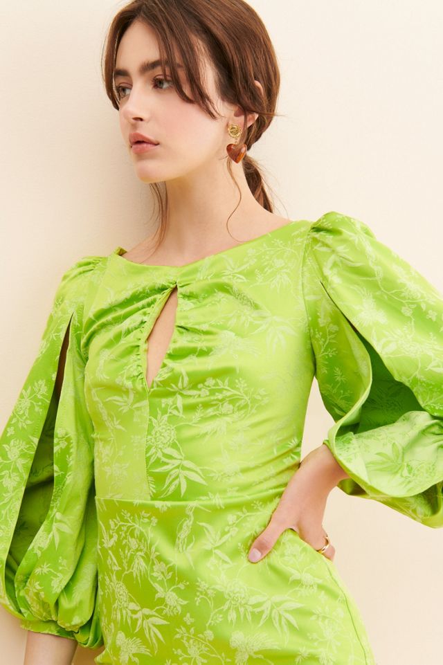 Laagam Vogel Mini Dress #2