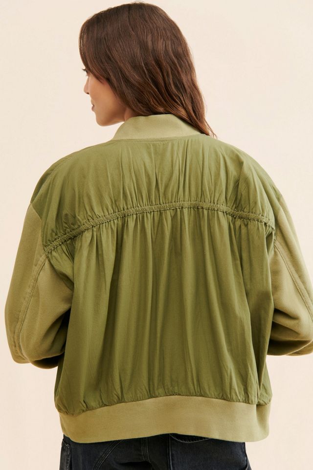 Karma Bomber Jacket #1