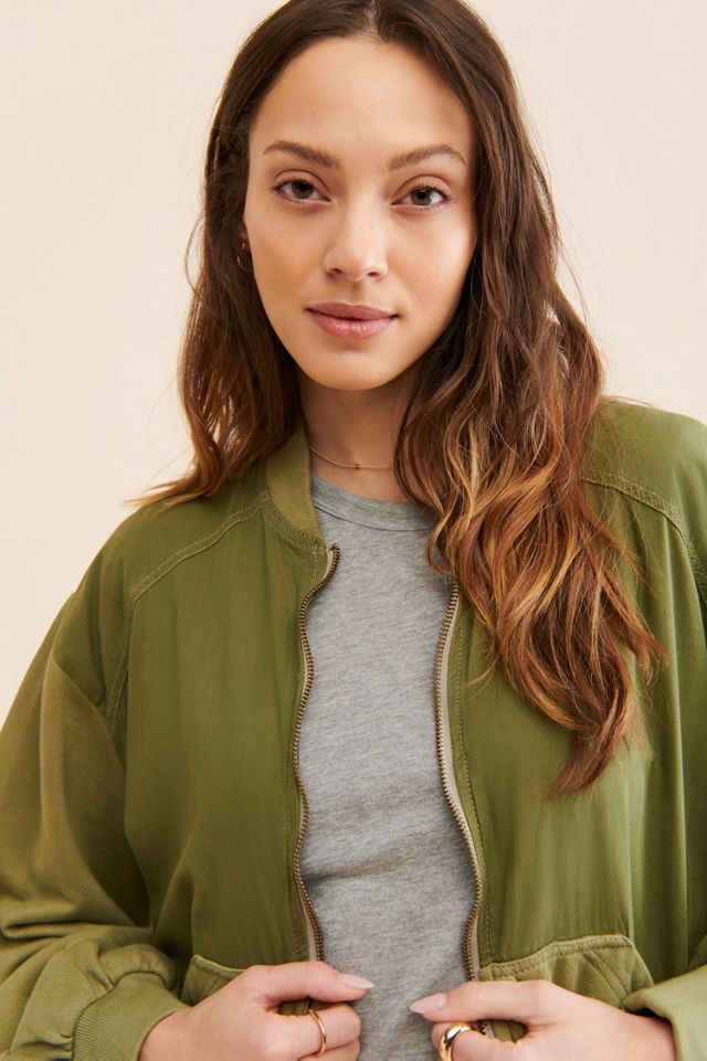 Karma Bomber Jacket #3