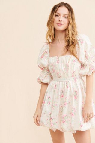 Maison Amory Romance Galore Dress