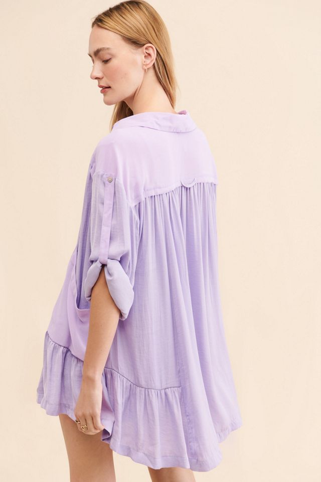 Moonstruck Shirtdress #1