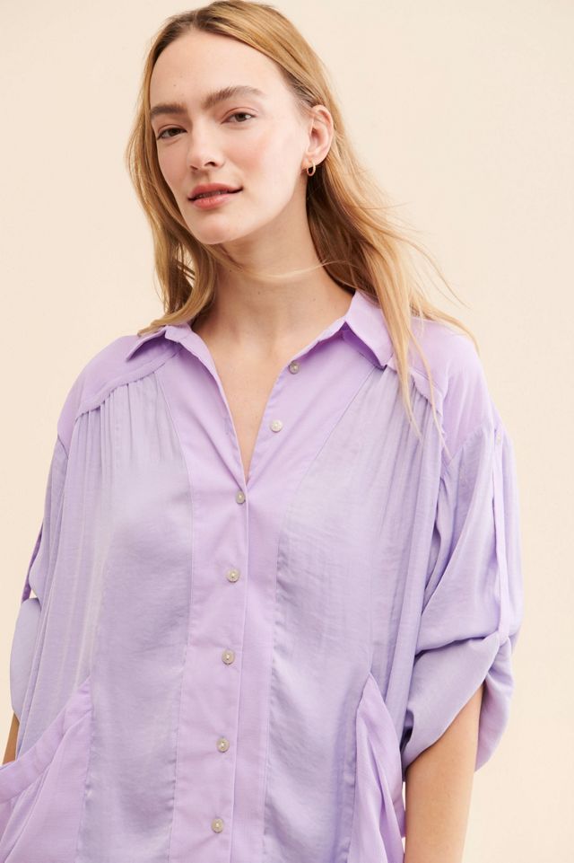 Moonstruck Shirtdress #2