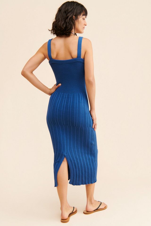 Rue Stiic Maren Midi Knit Dress #1