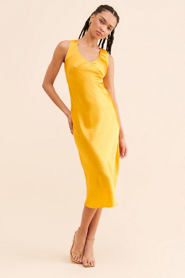 Naya Rea Inessa Slip Dress #2