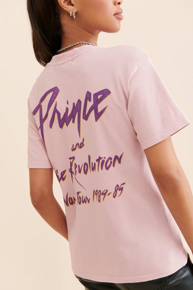DAYDREAMER Prince World Tour Tee #1