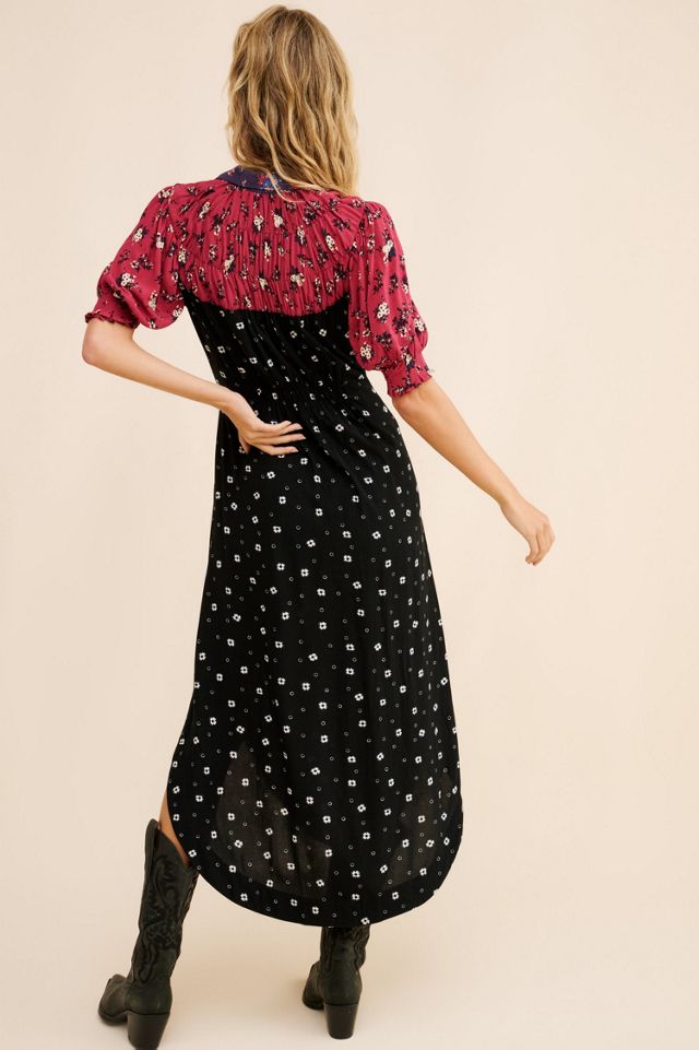 Nora Midi Dress #1