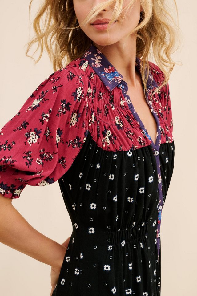 Nora Midi Dress #2