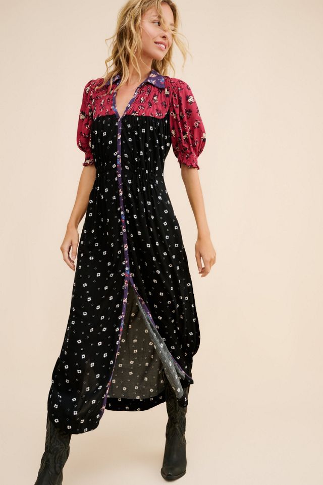Nora Midi Dress #3