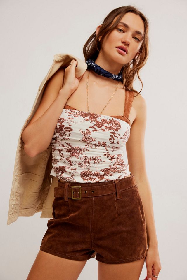 Two Tone Printed Tank #2