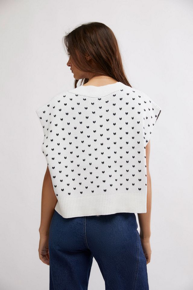 Pattern Easy Street Vest #1